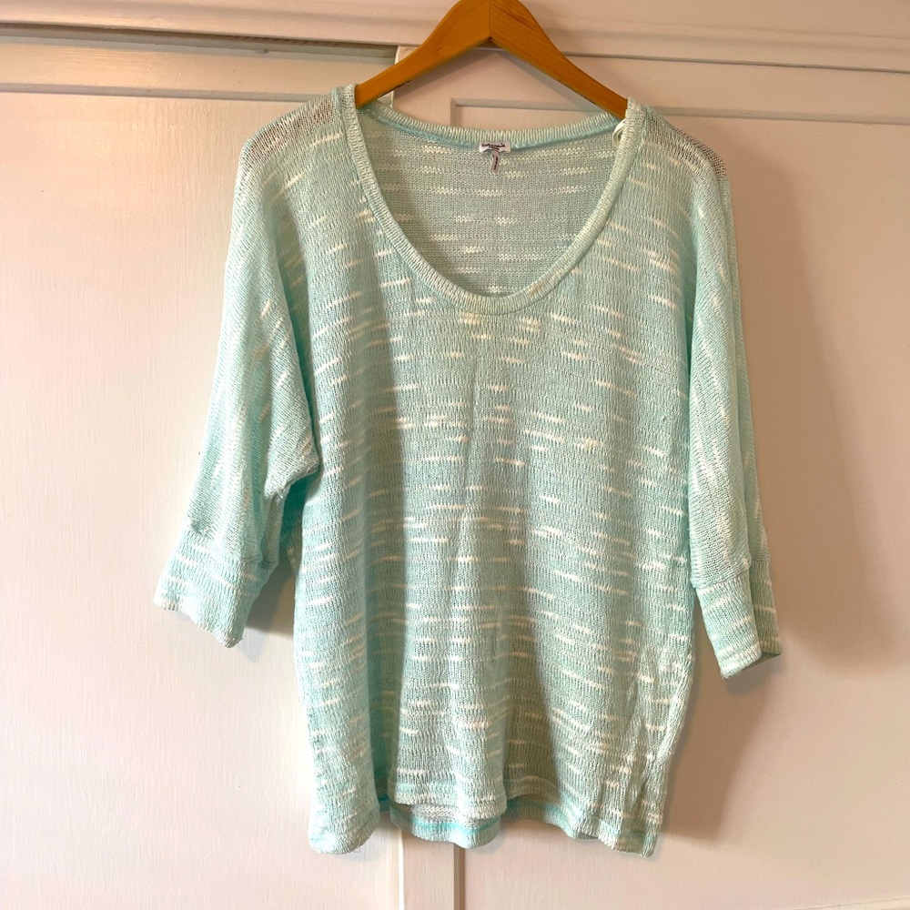 Splendid top - Teal